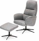 Relaxsessel mit Hocker im aktuellen Möbel Inhofer Prospekt für 498,00 €