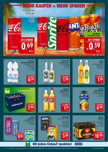 Cola im aktuellen Marktkauf Prospekt (Bautzen) Cola im Marktkauf Prospekt "AUSWAHL RIESIG, PREISE NIEDRIG" mit 44 Seiten (Bautzen)