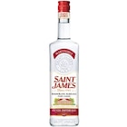 Rhum - SAINT JAMES en promo chez Carrefour Market Toulouse à 11,78 €