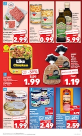 Aktueller Kaufland Prospekt mit Hackfleisch, "Aktuelle Angebote", Seite 7