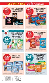 Prospectus Super U "SUPER U" en cours à Bourges, Page 12 Catalogue Super U en cours à Bourges, "SUPER U", Page 12