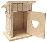 WICHTEL-TOILETTEN-HÄUSCHEN im Angebot bei Wreesmann in Cottbus WICHTEL-TOILETTEN-HÄUSCHEN Angebote bei Wreesmann Cottbus für 2,49 €