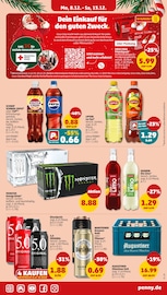 Cola im Penny Prospekt in Bad Soden Aktueller Penny Prospekt mit Cola, "Wer günstig will, muss Penny.", Seite 26
