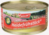 Heidefrühstück von Müller's im aktuellen Zimmermann Prospekt