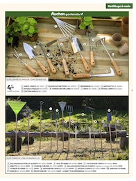 Prix et réduction Bambou dans le prospectus Auchan Hypermarché en cours Offre Bambou dans le catalogue Auchan Hypermarché du moment à la page 9