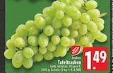 Tafeltrauben bei EDEKA im Wuppertal Prospekt für 1,49 €