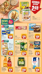 Müsli Angebot im aktuellen REWE Prospekt auf Seite 12