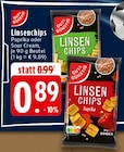 EDEKA Lünen - Linsenchips Angebot im Prospekt Linsenchips bei EDEKA im Lünen Prospekt für 0,89 €