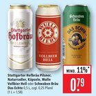 Aktuelles Pilsner Angebot bei Marktkauf in Schorndorf ab 0,79 €