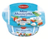 Mini Mozzarella Angebote von Milbona bei Lidl Würzburg für 1,11 €