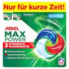 Waschmittel von Ariel für 19,99 € bei Lidl im Angebot Waschmittel von Ariel im aktuellen Lidl Prospekt