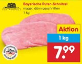 Bayerische Puten-Schnitzel Angebot in Brachttal Bayerische Puten-Schnitzel im aktuellen Prospekt bei Netto Marken-Discount in Brachttal