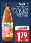 Aktuelles hohes C Angebot bei E center in Duisburg ab 1,79 €