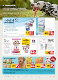 Offre Complément Alimentaire dans le catalogue Animalis du moment à la page 5