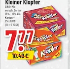 Trinkgut Bannberscheid Prospekt mit  im Angebot für 7,77 €