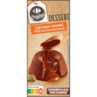 Tablette de chocolat dessert - CARREFOUR ORIGINAL en promo chez Carrefour Colmar à 1,89 €