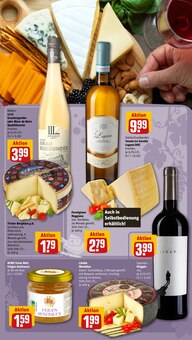 Getränke im REWE Prospekt "Dein Markt" mit 37 Seiten (Oberhausen)
