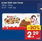 DUO von Kinder im aktuellen Netto Marken-Discount Prospekt
