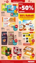 Aktueller Penny Prospekt mit Ritter Sport, "Wer günstig will, muss Penny.", Seite 19