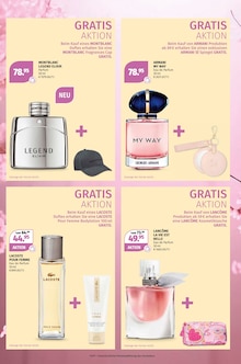 Wasser im Müller Prospekt "Aktuelle Angebote" mit 24 Seiten (Berlin)