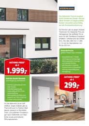 Zimmertüren Angebot & Preis im aktuellen Kipp & Grünhoff Prospekt Zimmertüren Angebot im aktuellen Kipp & Grünhoff Prospekt auf Seite 4