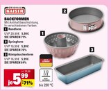 Rundform im Angebot bei E center in Weinheim Rundform Angebote von Kaiser bei E center Weinheim für 5,99 €