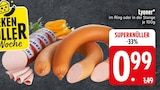 Lyoner im EDEKA Prospekt Lyoner im aktuellen EDEKA Prospekt für 0,99 €