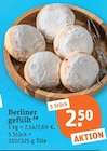 Berliner gefüllt von  im aktuellen tegut Prospekt für 2,50 €