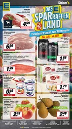 Schnitzel Angebot & Preis im aktuellen EDEKA Prospekt Schnitzel Angebot im aktuellen EDEKA Prospekt auf Seite 19