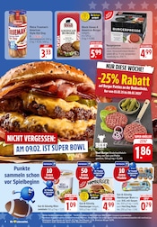 Aktueller EDEKA Prospekt mit Rindfleisch, "Aktuelle Angebote", Seite 6