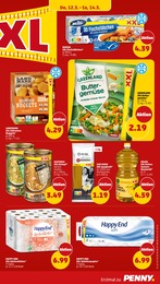 Wasser Angebot im aktuellen Penny Prospekt auf Seite 35