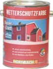 Aktuelles Wetterschutzfarbe Angebot bei Hornbach in Kiel ab 37,95 €