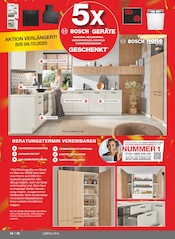Backofen im Möbelzentrum Pforzheim Prospekt in Karlsruhe Aktueller Möbelzentrum Pforzheim Prospekt mit Backofen, "47. Jubiläum", Seite 4