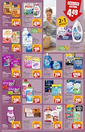 Aktueller REWE Prospekt mit Lenor, "Dein Markt", Seite 23