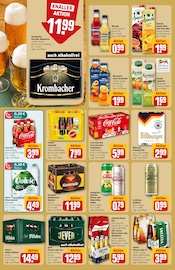 Veltins im REWE Prospekt in Ettlingen Aktueller REWE Prospekt mit Veltins, "Dein Markt", Seite 18