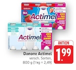 Actimel Erdbeere bei EDEKA im Steinbach Prospekt für 1,99 €