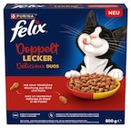 Felix Katzentrockenfutter Angebote von Purina bei REWE Bad Homburg für 2,39 €