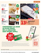 D'autres offres dans le catalogue "LES HALLES d'été" de Auchan Supermarché D'autres offres dans le catalogue "LES HALLES d'été" de Auchan Supermarché à la page 5