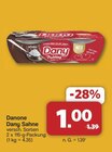 Dany Sahne Angebote von Danone bei famila Nordwest Lingen für 1,00 €
