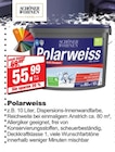 Aktuelles Polarweiss Angebot bei bauSpezi in Erlangen ab 55,99 €