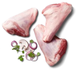 Lammhaxe bei Kaufland im Prospekt "" für 14,90 €