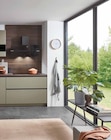 Aktuelle Oliven Angebote bei Möbel Borst in Ulm Aktuelles Traumküche in der Trendfarbe Olive Angebot bei Möbel Borst in Ulm ab 5.555,00 €
