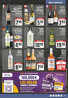 Rum im EDEKA Prospekt "Aktuelle Angebote" mit 24 Seiten (Solingen (Klingenstadt))