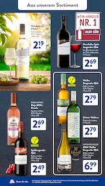 Aktueller ALDI SÜD Prospekt mit Rotwein, "Gutes für Alle.", Seite 31