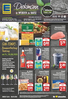 Aktueller EDEKA Prospekt "Aktuelle Angebote" für Essen Aktueller EDEKA Prospekt für Essen mit Seiten