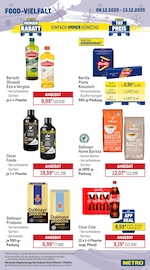 Aktueller METRO Prospekt mit Barilla, "Wochenangebote SCO + Gewinnspiel + Markets", Seite 11