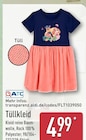Tüllkleid Angebote von QATC bei ALDI Nord Kassel für 4,99 €