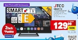 SMART-TV im Angebot bei E center in Wiesbaden SMART-TV Angebote von JTC bei E center Wiesbaden für 129,99 €