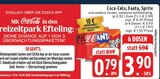 Aktuelles Coca-Cola Angebot bei EDEKA in Hemer ab 0,79 €