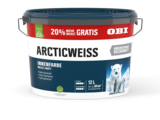 Arcticweiss Angebote von OBI bei OBI Gotha für 39,99 €
